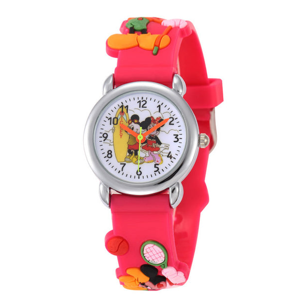 SUPERMAN KIDS WATCH