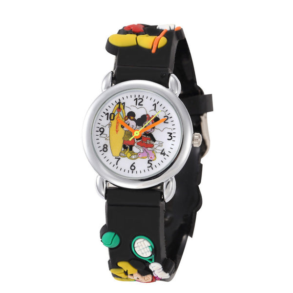 SUPERMAN KIDS WATCH