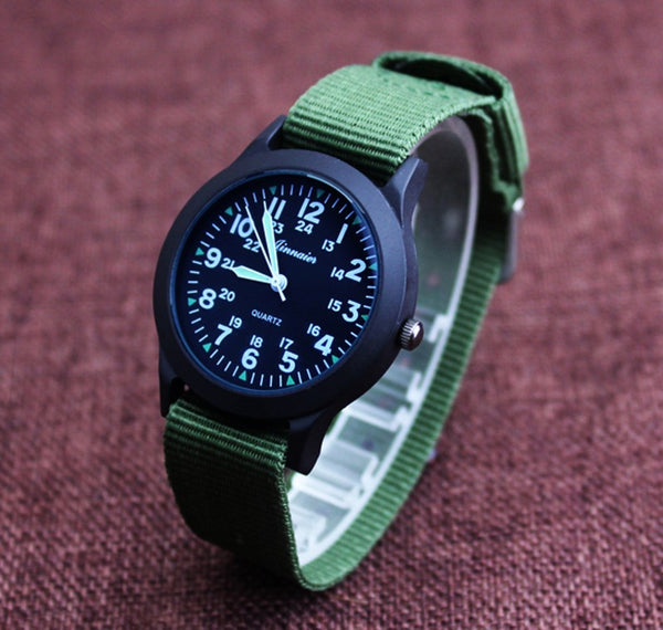 NYLON WATCH