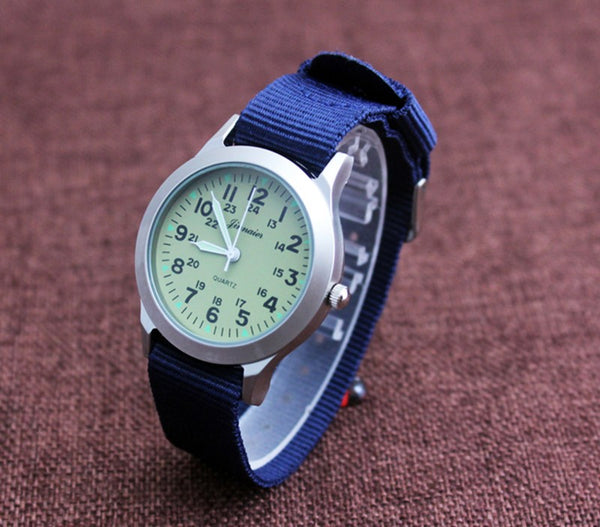 NYLON WATCH