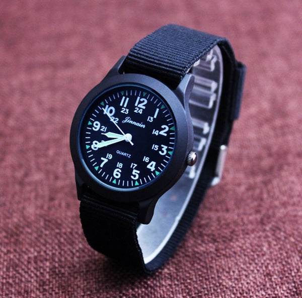 NYLON WATCH