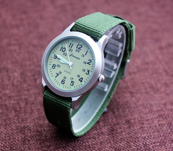 NYLON WATCH