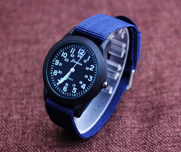 NYLON WATCH