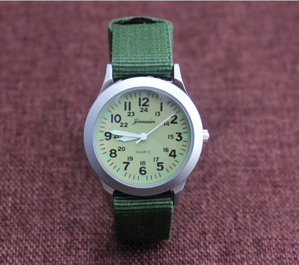 NYLON WATCH