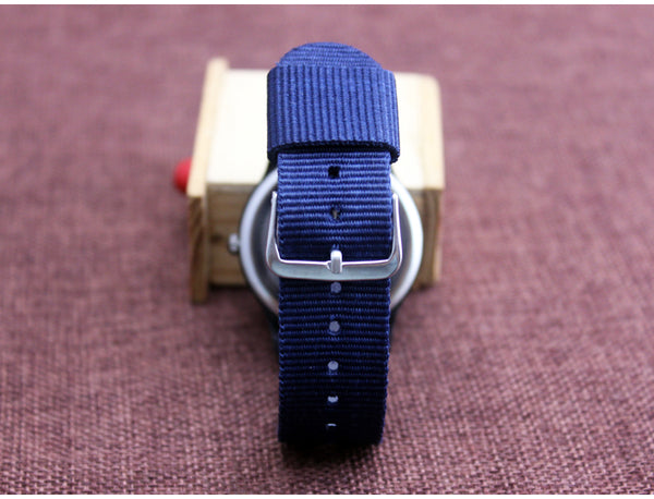 NYLON WATCH