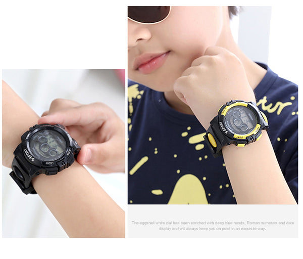 Coolboss Brand Children Watches