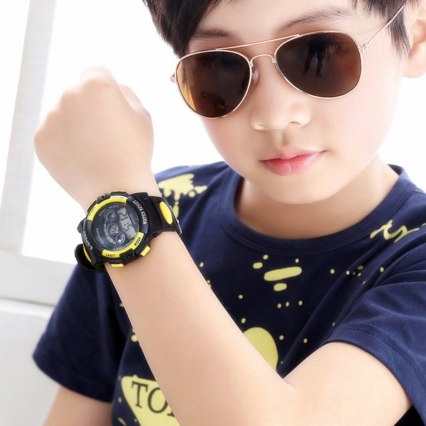 Coolboss Brand Children Watches