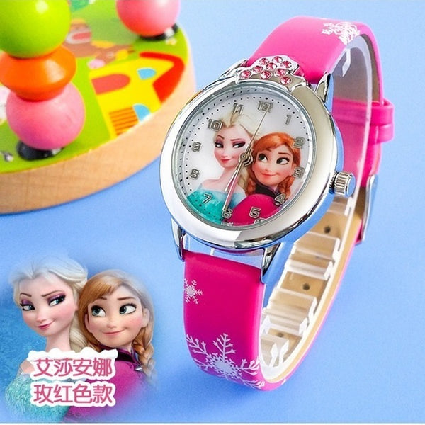 RELOJE CARTOON WATCH