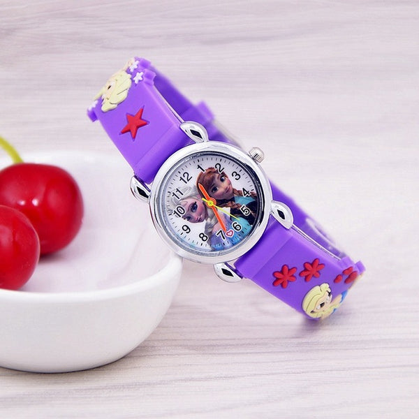 RELOJE CARTOON WATCH