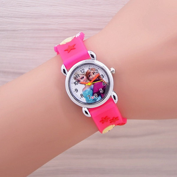 RELOJE CARTOON WATCH