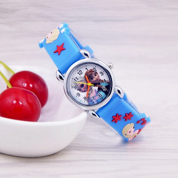 RELOJE CARTOON WATCH