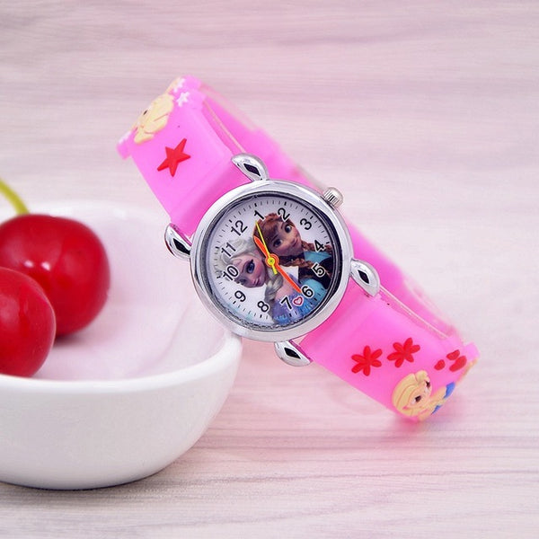 RELOJE CARTOON WATCH